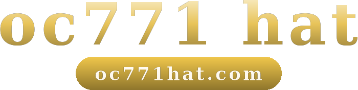 oc771 hat logo